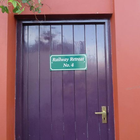 شقة Railway Retreat No4 Comberton Terrace كيدرمينستر المظهر الخارجي الصورة