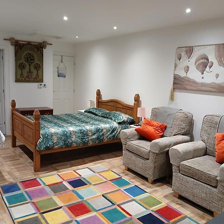 شقة Railway Retreat No4 Comberton Terrace كيدرمينستر المظهر الخارجي الصورة