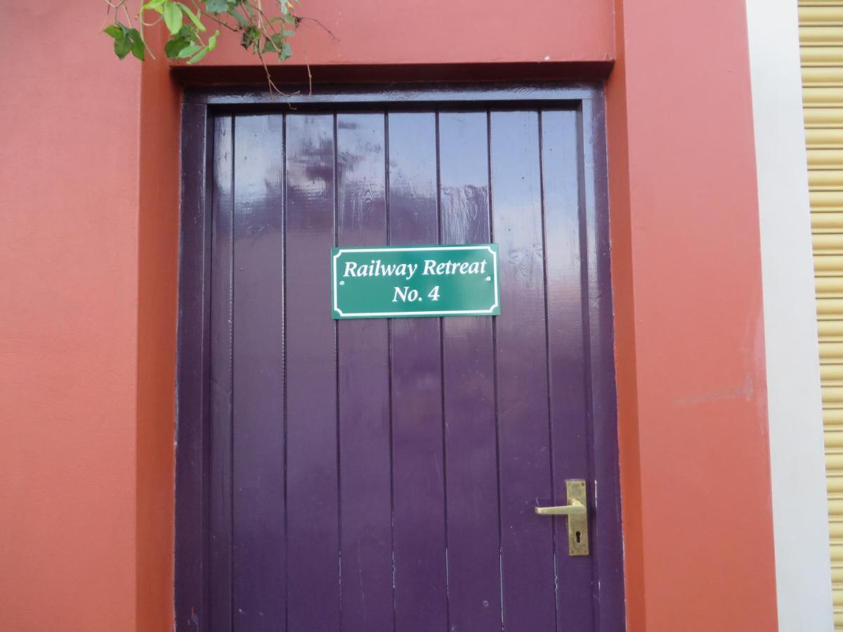 شقة Railway Retreat No4 Comberton Terrace كيدرمينستر المظهر الخارجي الصورة